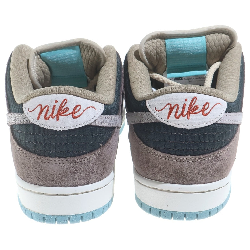 NIKE SB(ナイキエスビー) DUNK LOW PRO BIG MONEY SAVINGS FZ3129-200 ダンク プロ ビック マニー セービングス ローカットスニーカー ブラウン US9.5/27.5cm