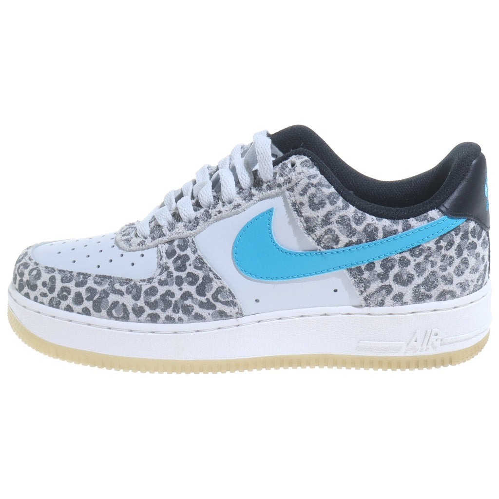 NIKE(ナイキ) AIR FORCE 1 LOW PURE PLATINUM DJ6192-001 エアフォース1 ピュアプラチナム ローカットスニーカー ホワイト/グレー US8.5/26.5cm
