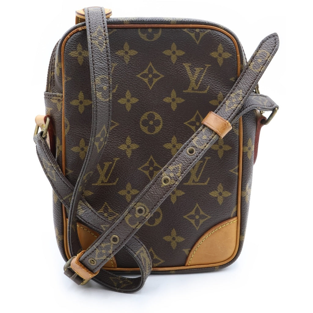 LOUIS VUITTON(ルイヴィトン) アマゾン モノグラム PVCレザー ショルダーバッグ ブラウン M45236 レディース