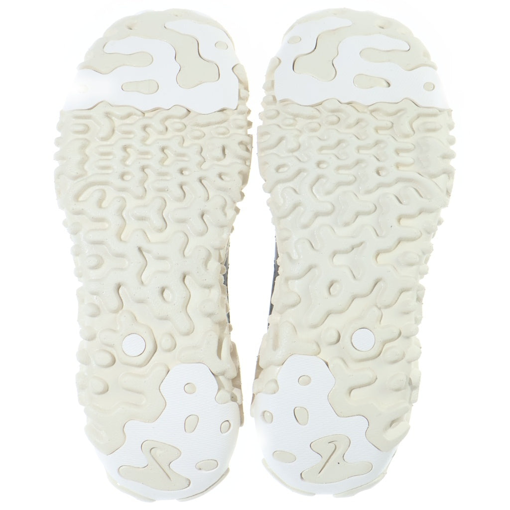 NIKE(ナイキ) ×UNDERCOVER OVERBREAK OVERCAST DD1789-200 アンダーカバー オーバーブレイク ローカットスニーカー ホワイト US5/23.5cm レディース