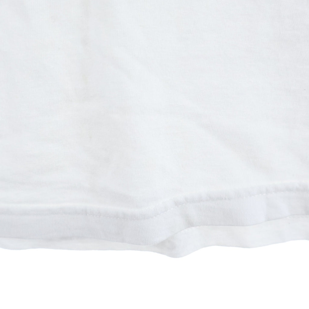 CHROME HEARTS(クロムハーツ) OLD Honolulu CHプラス TEE オールド ホノルル限定 バッグCHプラス 半袖Tシャツ カットソー ホワイト
