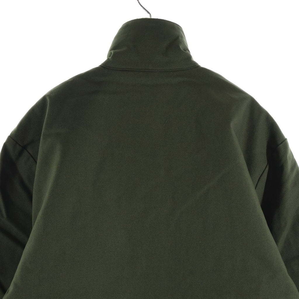 UNIVERSAL OVERALL(ユニバーサルオーバーオール) ×HIGH FIVE FACTORY N-1 JACKET ハイファイブファクトリー エヌワンスタンドカラー ジャケット カーキ 88000220