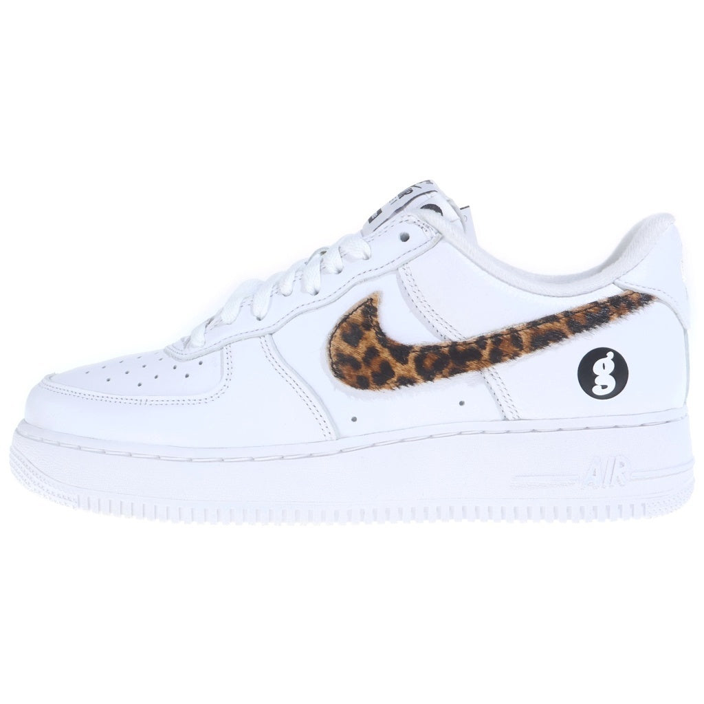 NIKE(ナイキ) ×GOODENOUGH ×Supreme AIR FORCE1 LOW グッドイナフ シュプリーム エアフォース1 ローカットスニーカー ホワイト US9.5/27.5cm