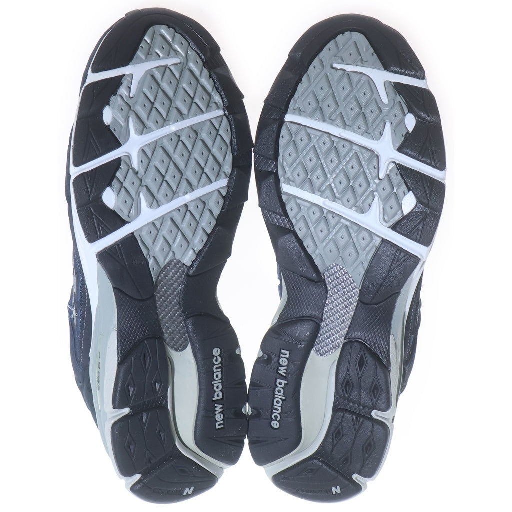 New Balance(ニューバランス) M920CNV スエード メッシュ ローカットスニーカー ネイビー US9/27cm