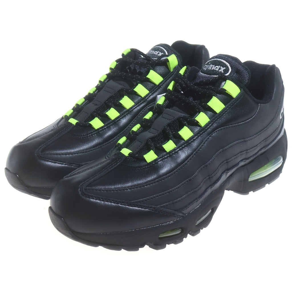 NIKE(ナイキ) AIR MAX 95 OG BIG BUBBLE HRJK IM8063-010 エアマックス95 ビッグバブル ローカットスニーカー ブラック US10/28cm