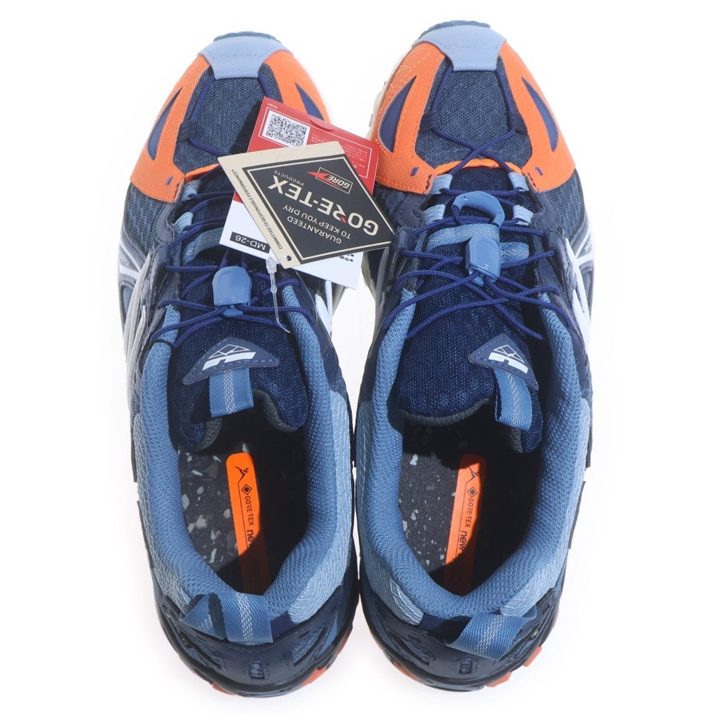 New Balance(ニューバランス) ML610XAT ×the Apartment GORE-TEX SUBWAY SERIES NAVY ジ アパートメント ゴアテックス サブウェイシリーズ ローカットスニーカー US9.5/27.5cm