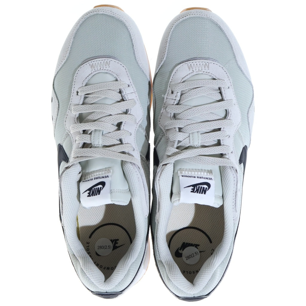 NIKE(ナイキ) VENTURE RUNNER ベンチャー ランナー ワイド ローカットスニーカー グレー US10/28cm DM8453-011