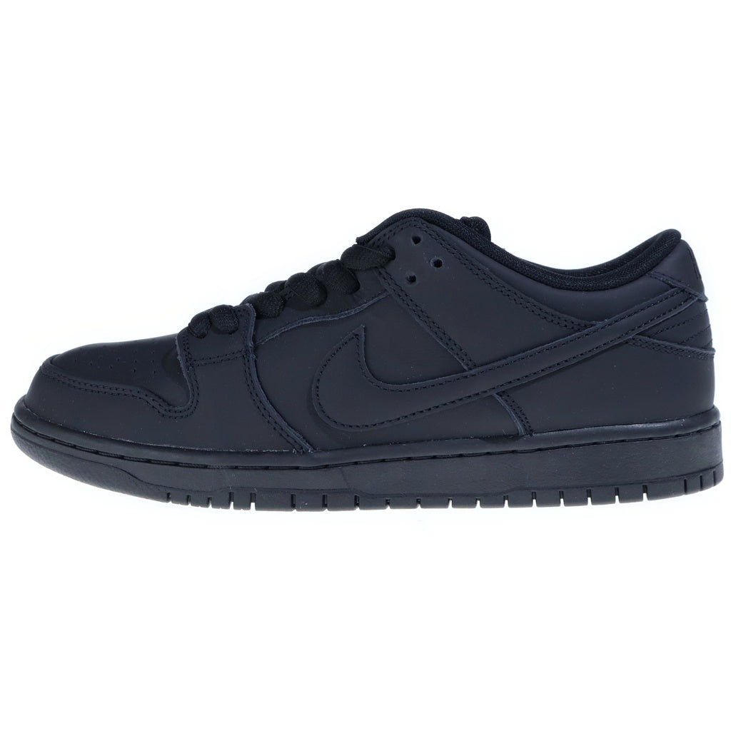 NIKE SB(ナイキエスビー) DUNK LOW PRO TRIPLE BLACK ダンク ローカットスニーカー ブラック US9/27cm FJ1674-001