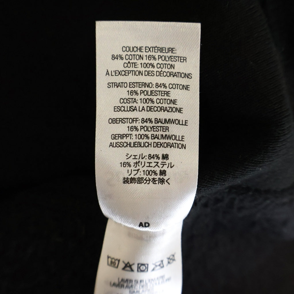 SUPREME(シュプリーム) 23AW Box Logo Hooded Sweatshirt ボックスロゴデザイン フーデッド プルオーバー スウェット パーカー ブラック
