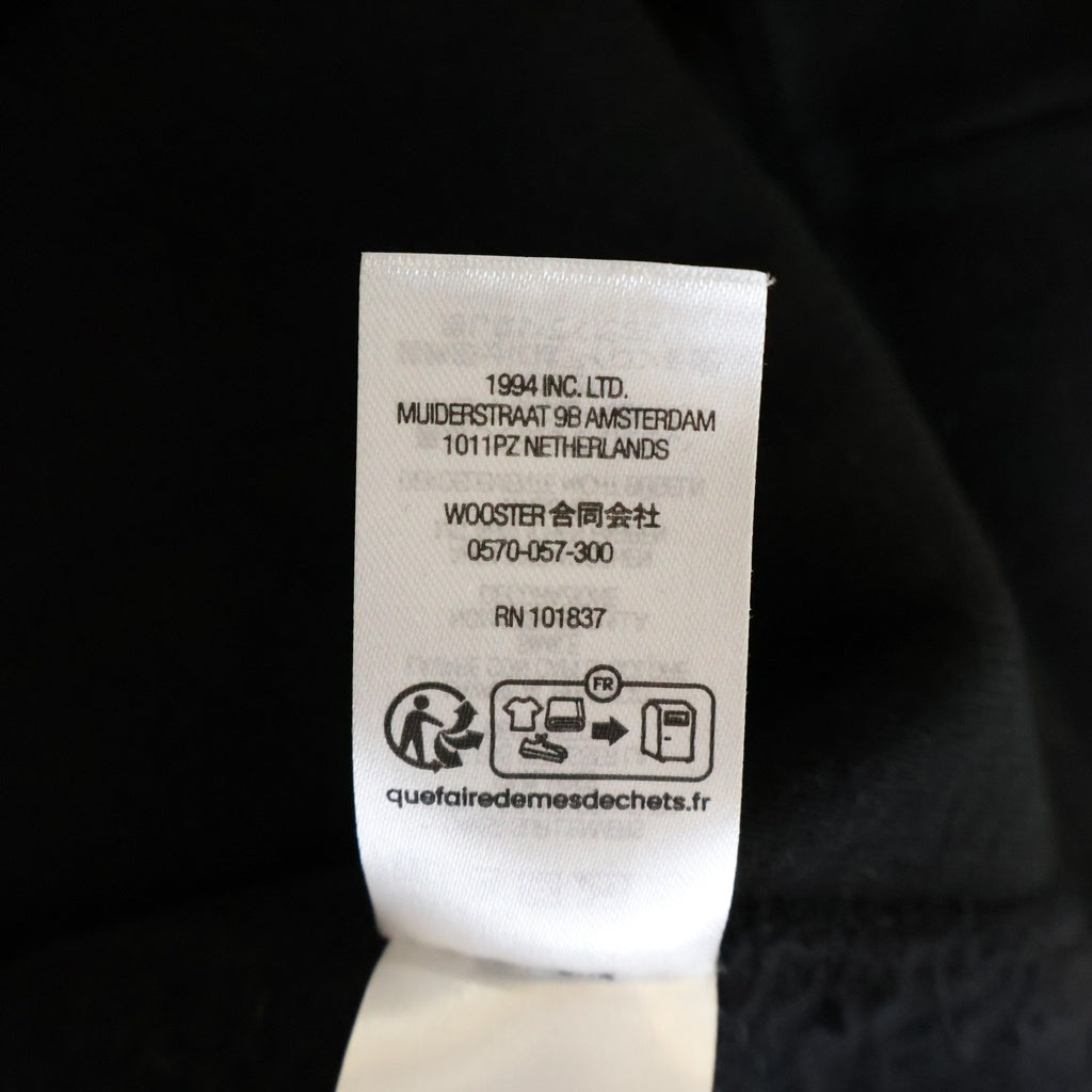 SUPREME(シュプリーム) 23AW Box Logo Hooded Sweatshirt ボックスロゴデザイン フーデッド プルオーバー スウェット パーカー ブラック