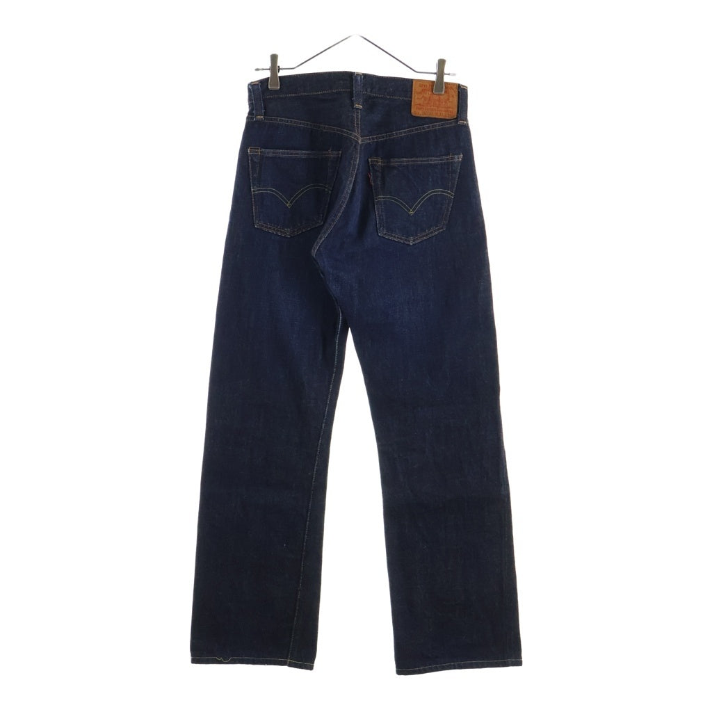 Levi's(リーバイス) 501XX 1947復刻 BIG E ヴィンテージ クロージング ボタンフライデニム ストレートデニム インディゴ 47501