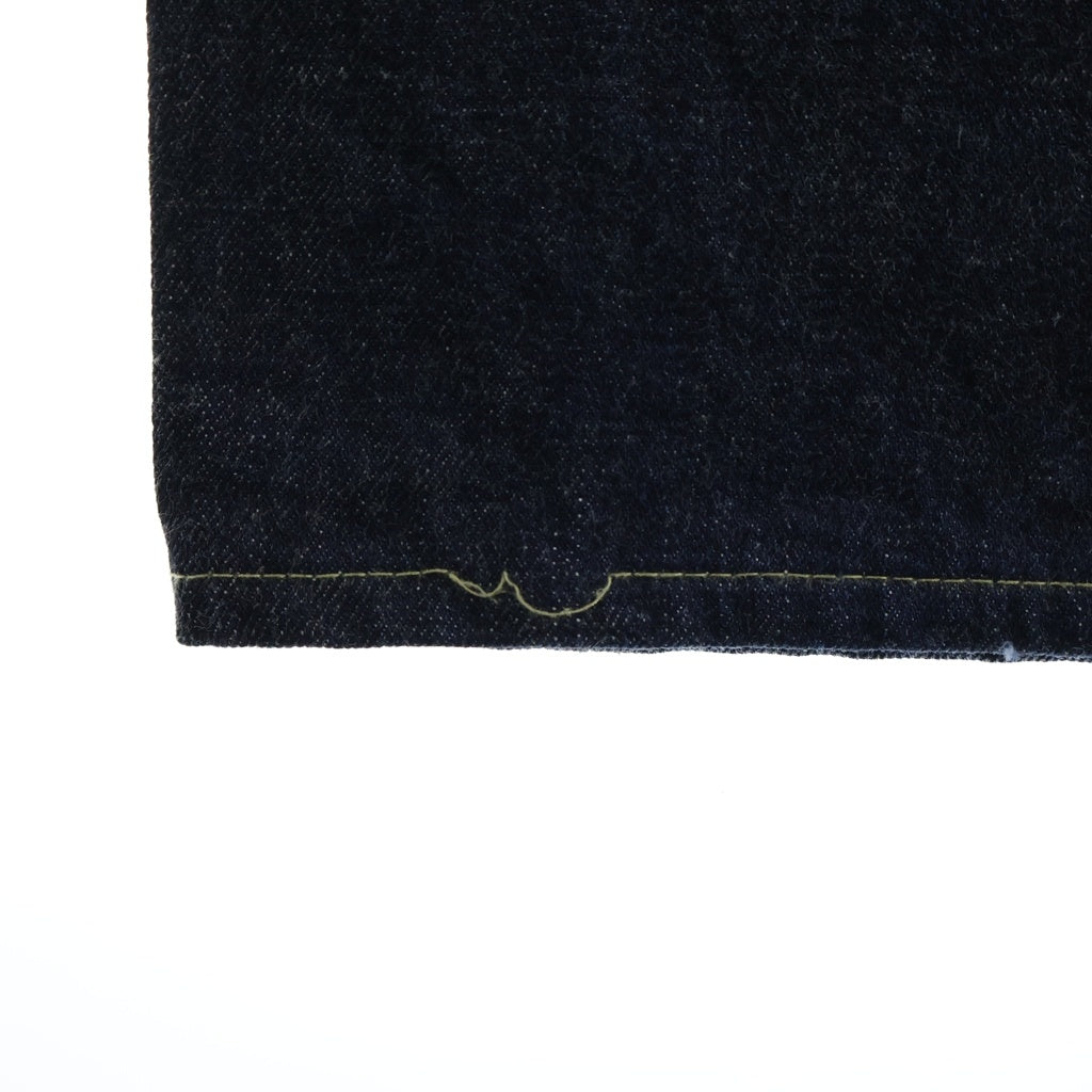 Levi's(リーバイス) 501XX 1947復刻 BIG E ヴィンテージ クロージング ボタンフライデニム ストレートデニム インディゴ 47501