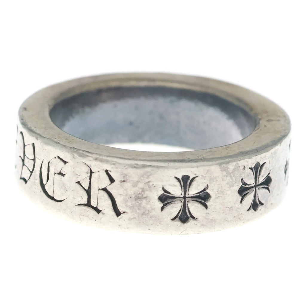 CHROME HEARTS(クロムハーツ) 6mm SPACER FOREVER 6mmスペーサーリング フォーエバーシルバーBCA337 BCA337