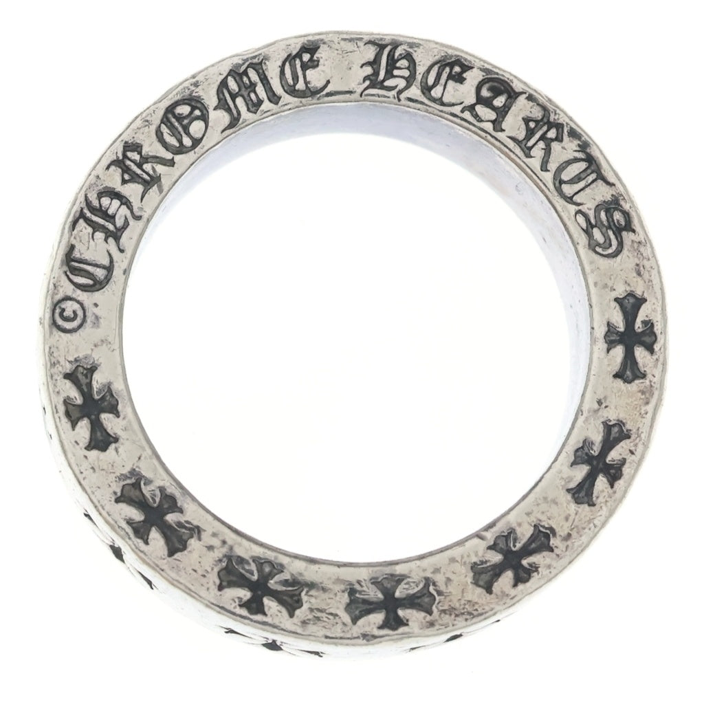 CHROME HEARTS(クロムハーツ) 6mm SPACER FOREVER 6mmスペーサーリング フォーエバーシルバーBCA337 BCA337