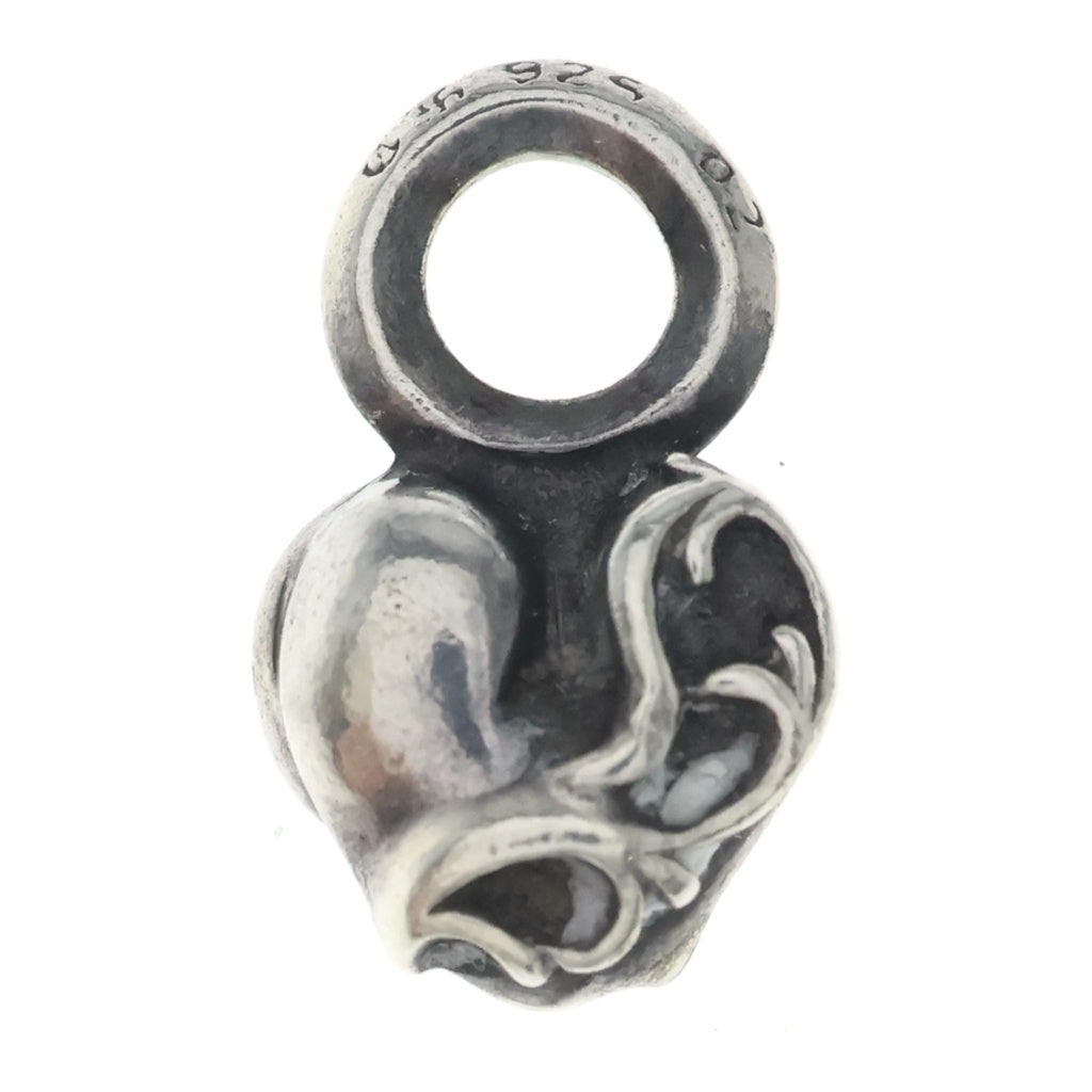 CHROME HEARTS(クロムハーツ) STACK HEART ハートスタックチャーム ペンダントトップ シルバー BCA196
