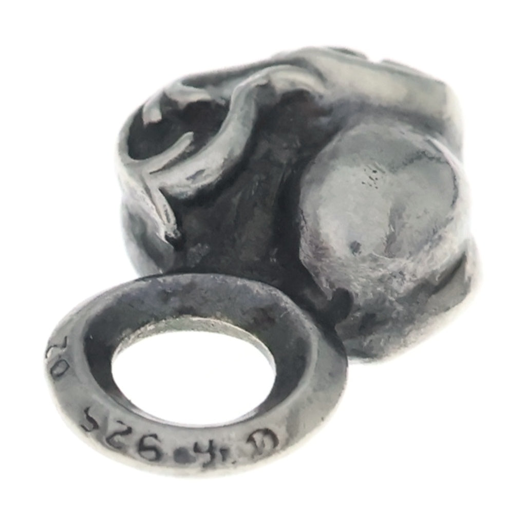 CHROME HEARTS(クロムハーツ) STACK HEART ハートスタックチャーム ペンダントトップ シルバー BCA196