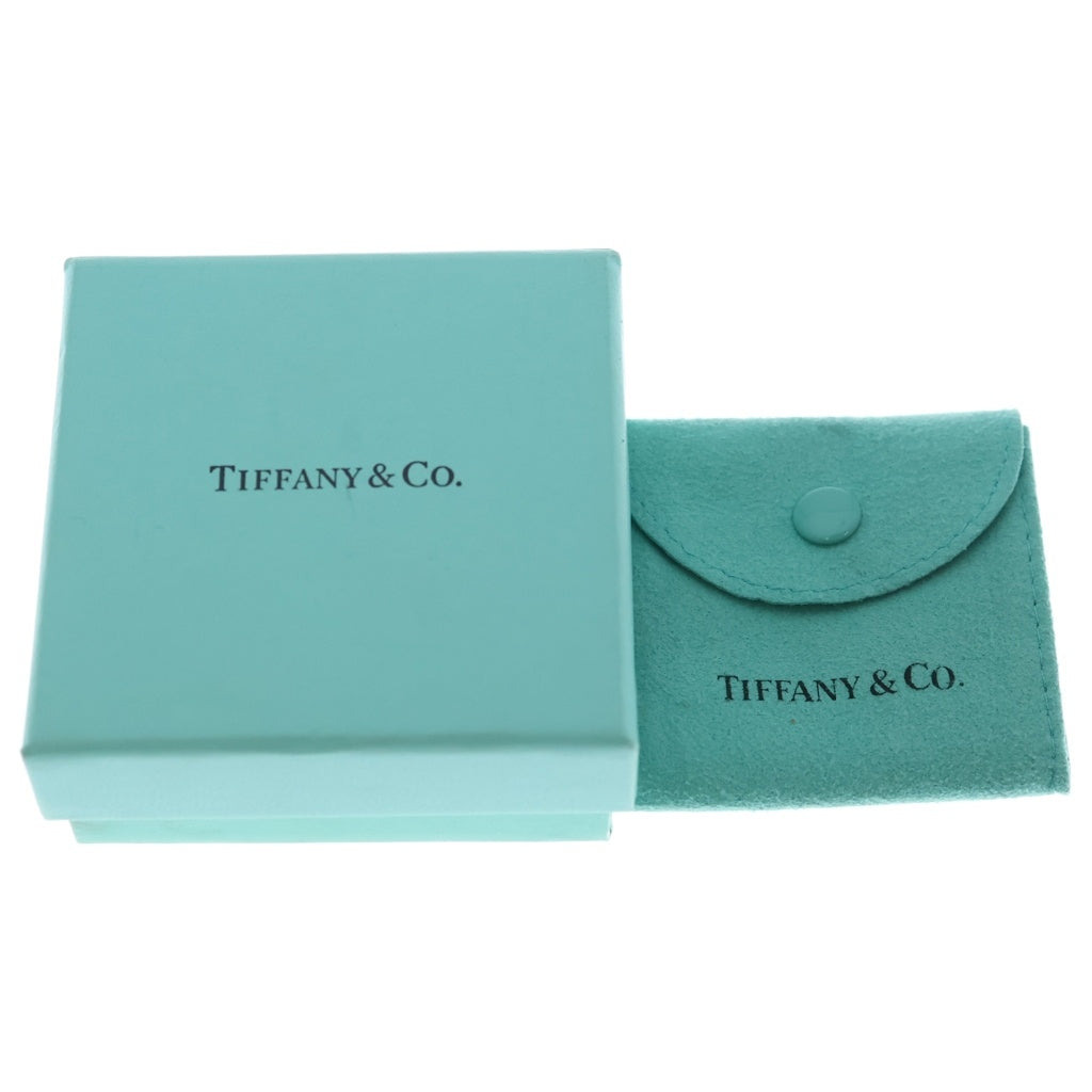 TIFFANY & Co.(ティファニー) フェザー ペンダント ネックレス シルバー レディース