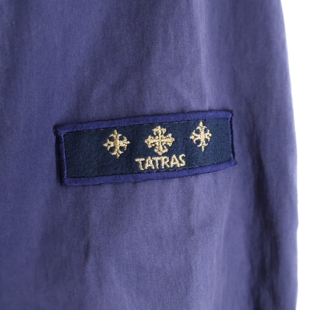 TATRAS(タトラス) BERINA ベリーナ ライナー付きコート モッズコート ネイビー レディース LTA16S4525