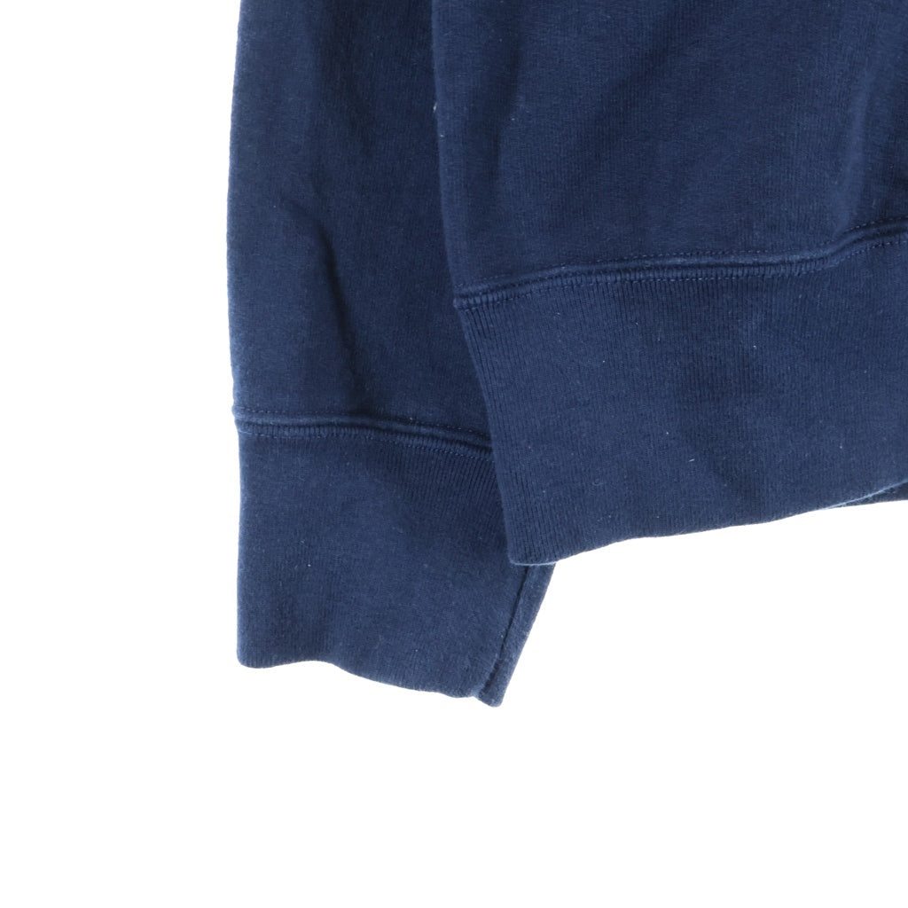 SUPREME(シュプリーム) Small Box Crewneck スモールボックスロゴ クルーネック スウェットトレーナー ネイビー