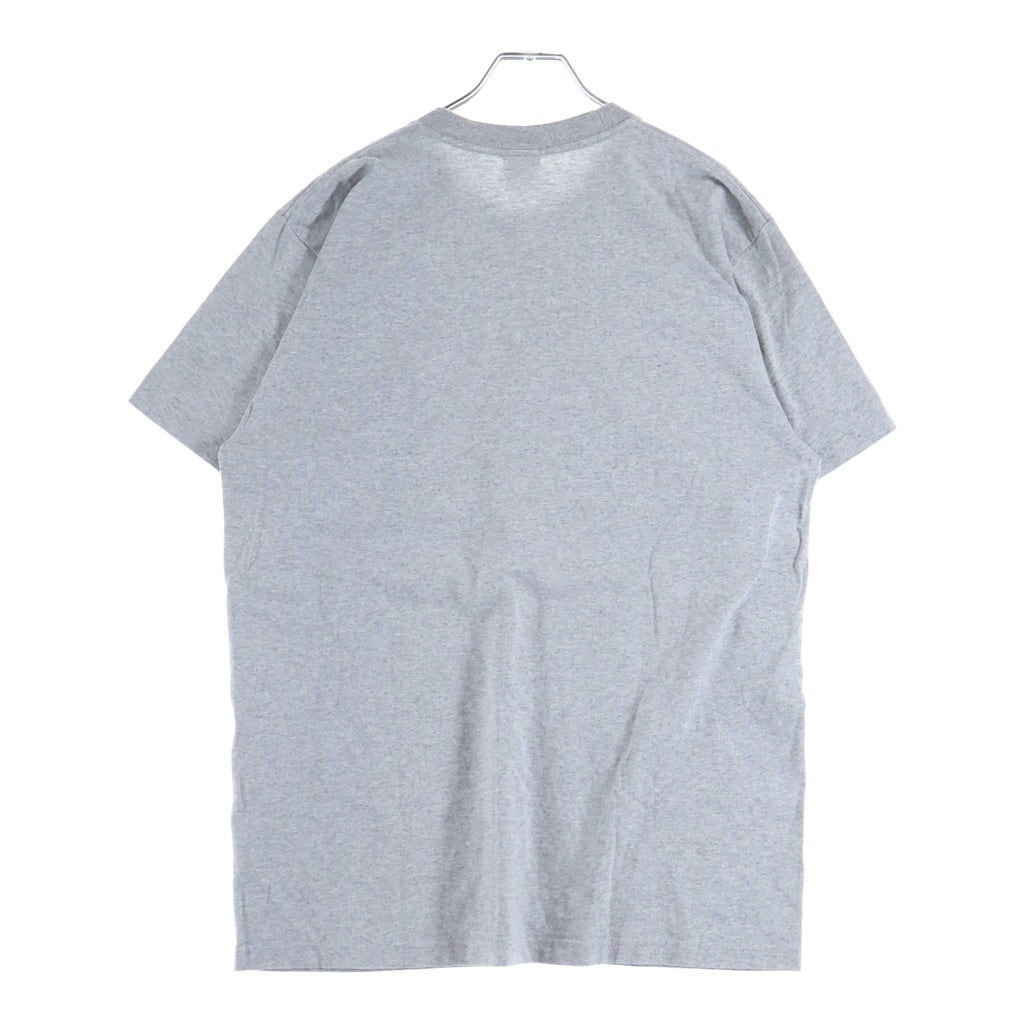 SUPREME(シュプリーム) 16SS Betty Boop Tee ベティーブープ プリント クルーネック 半袖Tシャツ カットソー グレー