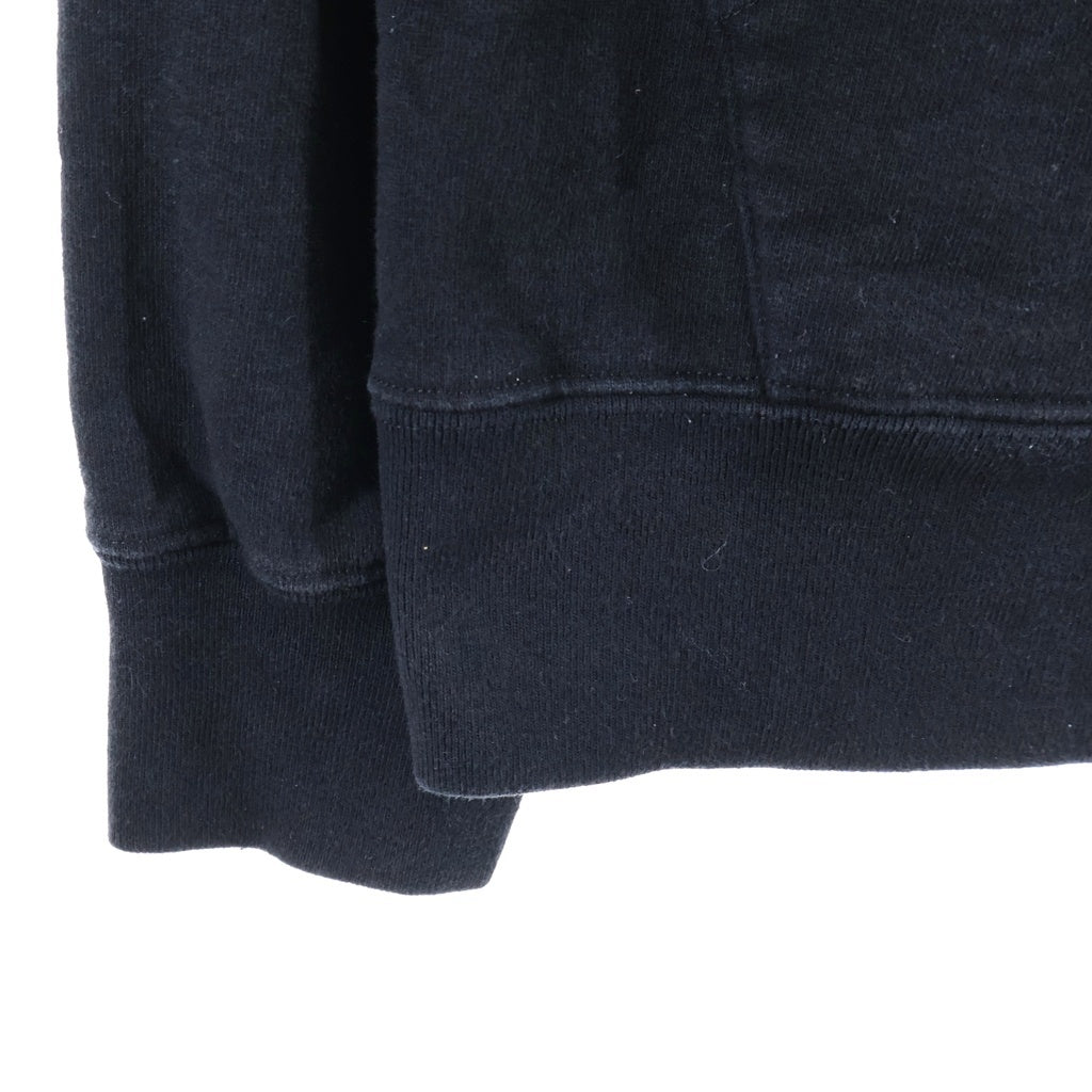 SUPREME(シュプリーム) 16SS Gonz Butterfly Zip Up Sweat ゴンズ バタフライ ジップアップスウェットフーディ ブラック パーカー