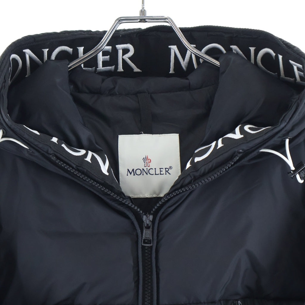 MONCLER(モンクレール) 20AW MAYA マヤ ジップアップダウンジャケット ブラック F-20911A5360068950
