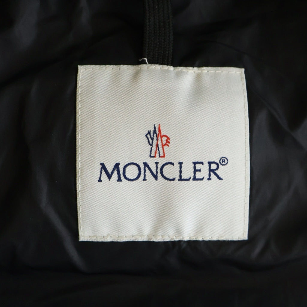 MONCLER(モンクレール) 20AW MAYA マヤ ジップアップダウンジャケット ブラック F-20911A5360068950