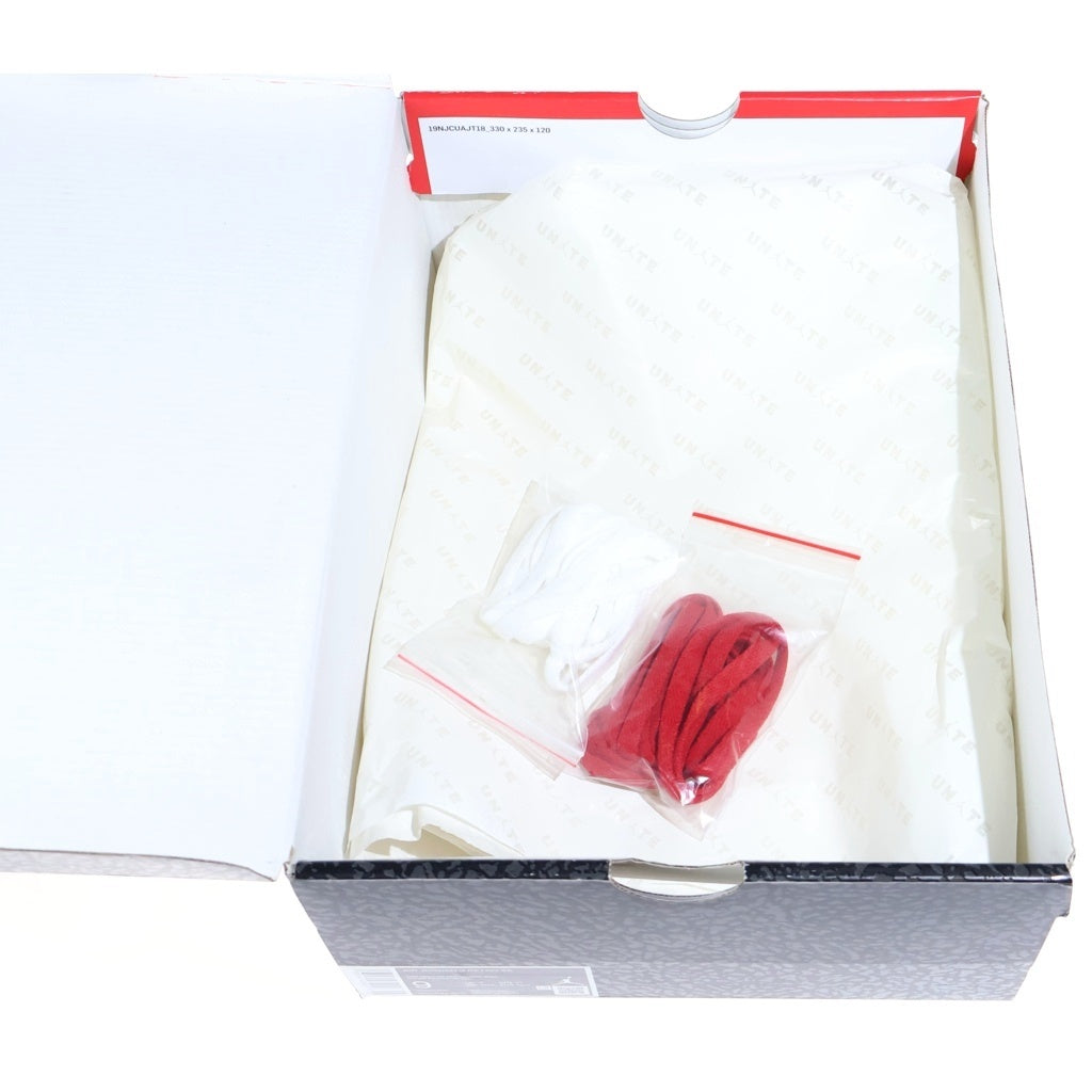 NIKE(ナイキ) AIR JORDAN 3 RETRO SE UNITE FIRE RED CK5692-600 エアジョーダン3 ユナイトファイアレッド ハイカットスニーカー レッド US9/27cm