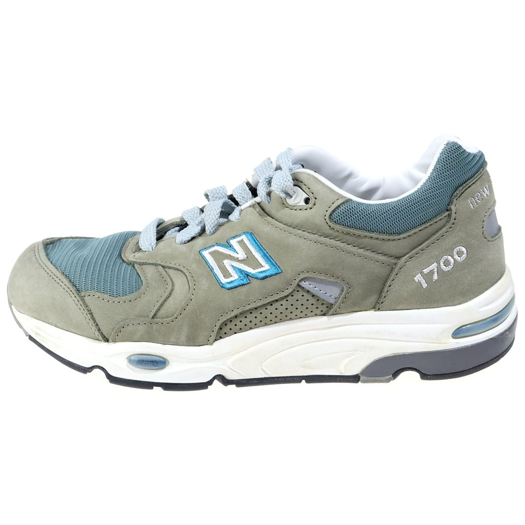 New Balance(ニューバランス) M1700JP 1700 Gray スエード メッシュ ローカットスニーカー ベージュ US9.5/27.5cm