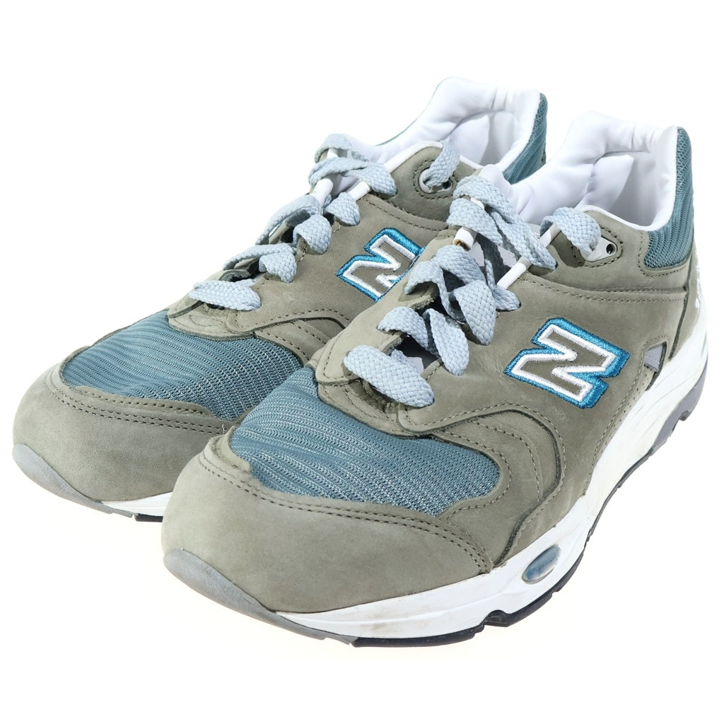 New Balance(ニューバランス) M1700JP 1700 Gray スエード メッシュ ローカットスニーカー ベージュ US9.5/27.5cm