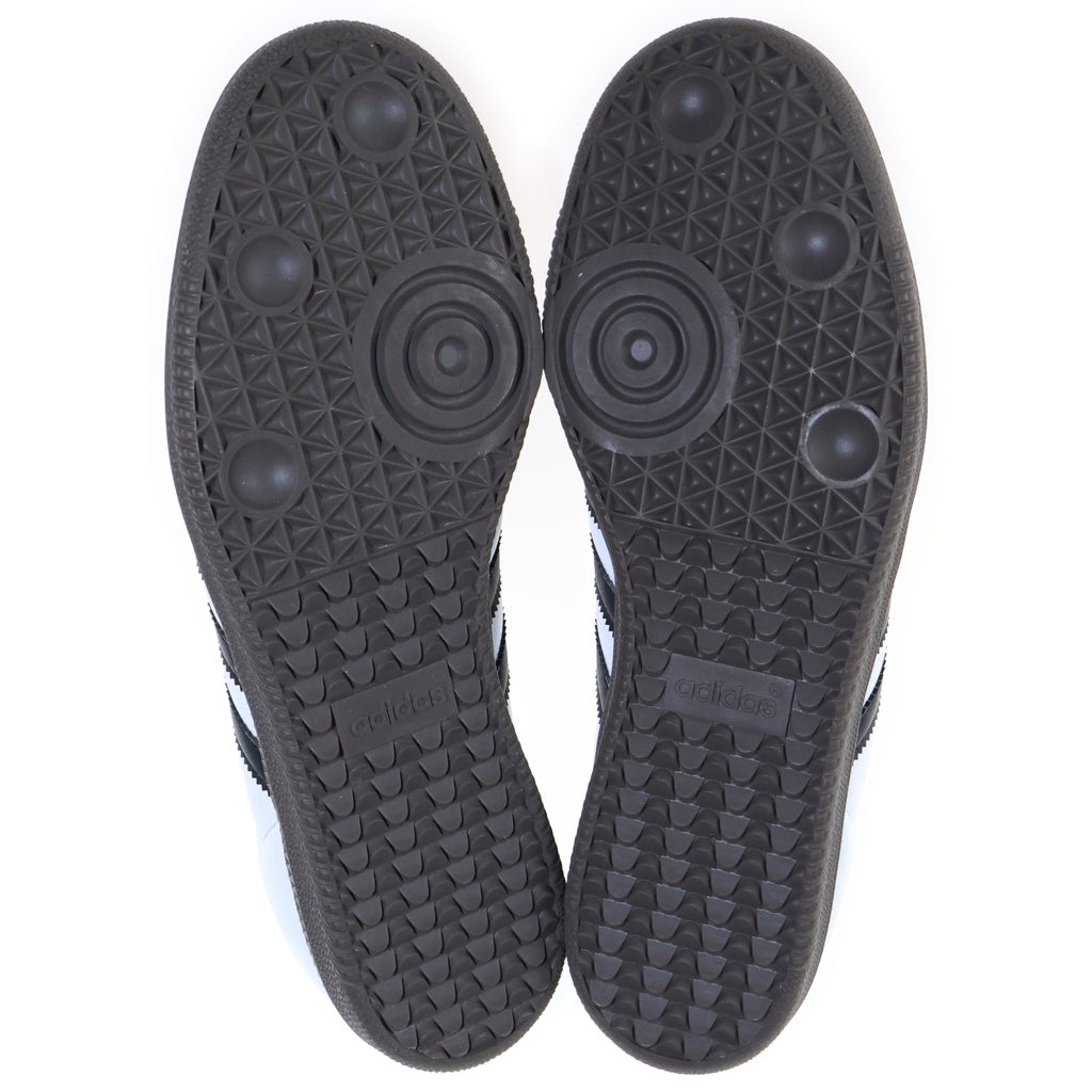 adidas(アディダス) SAMBA OG サンバ オリジナル ローカットスニーカー ブラック/ホワイト US9.5/27.5cm B75806