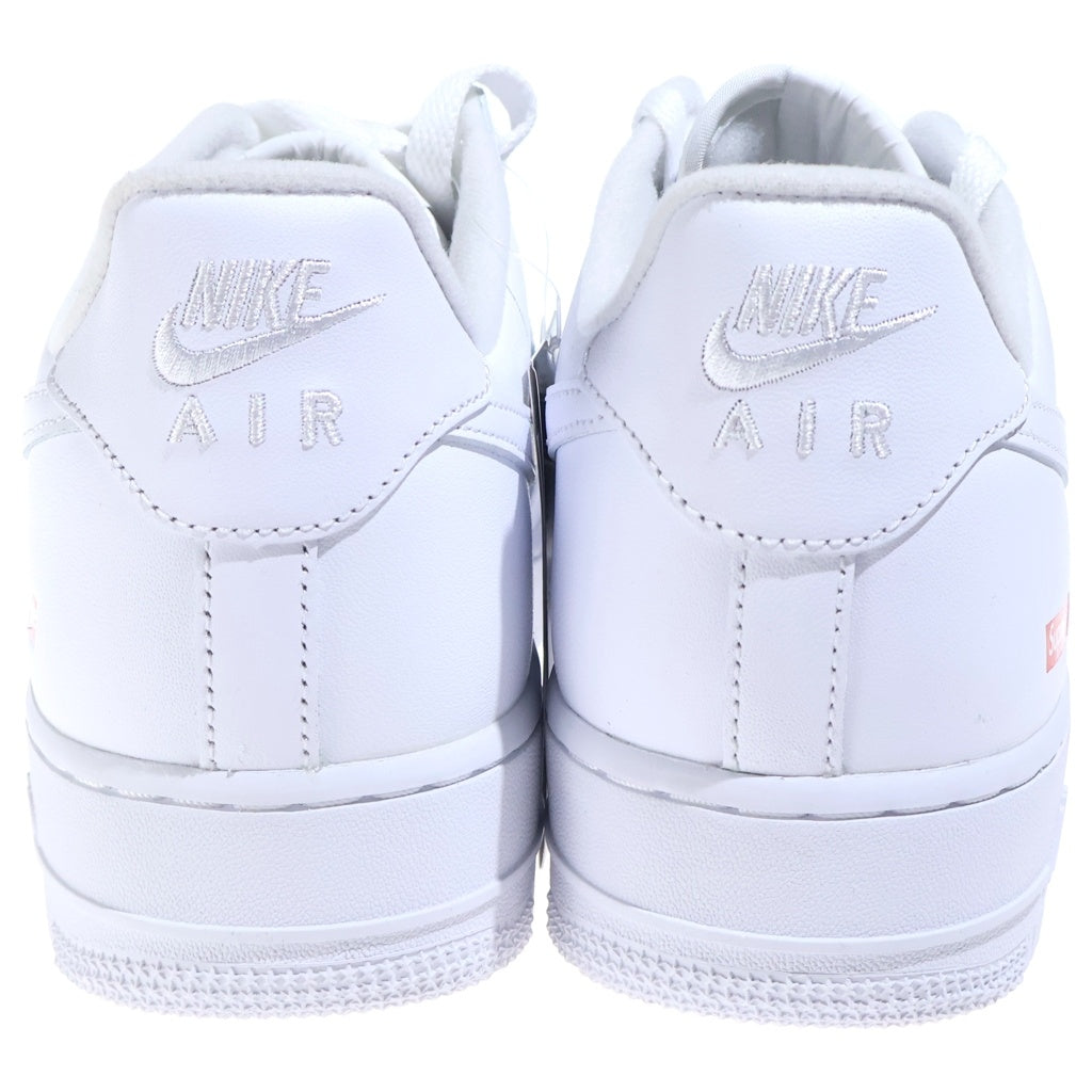 NIKE(ナイキ) ×SUPREME AIR FORCE 1 LOW シュプリーム エアフォース1 ローカットスニーカー ホワイト US10/28cm CU9225-100