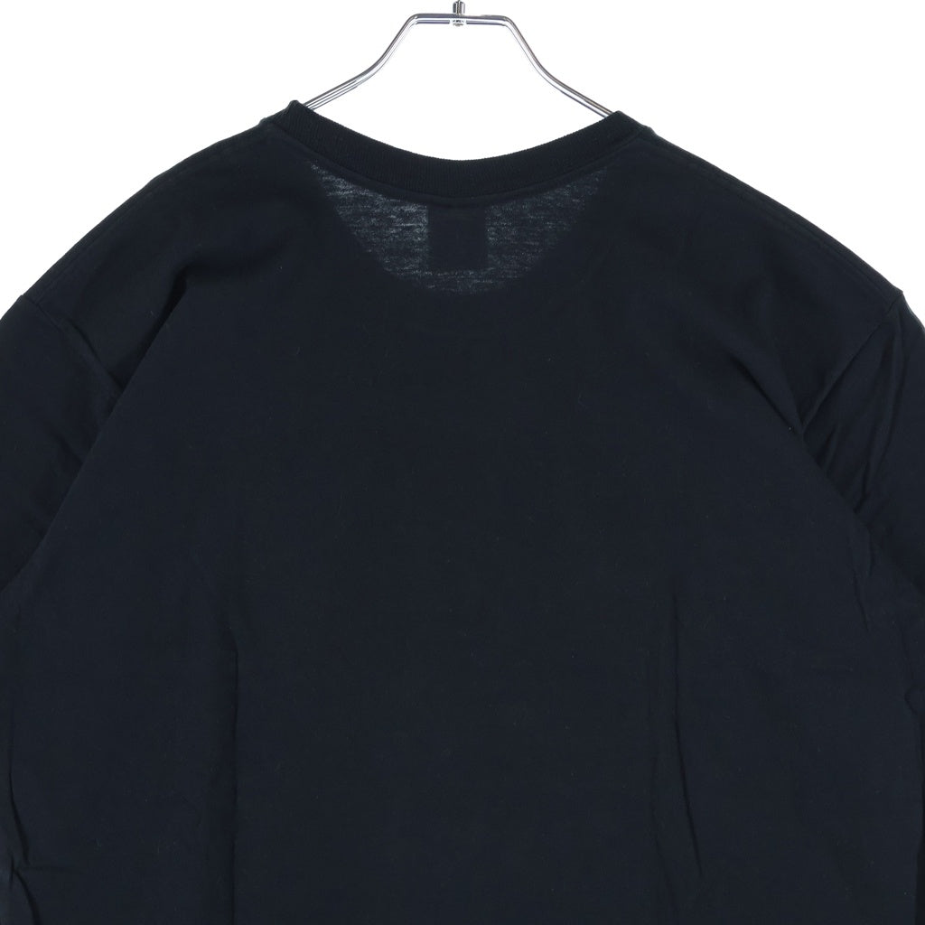 SUPREME(シュプリーム) 22AW Andre 3000 Tee アンドレ3000デザイン クルーネック 半袖Tシャツ カットソー ブラック