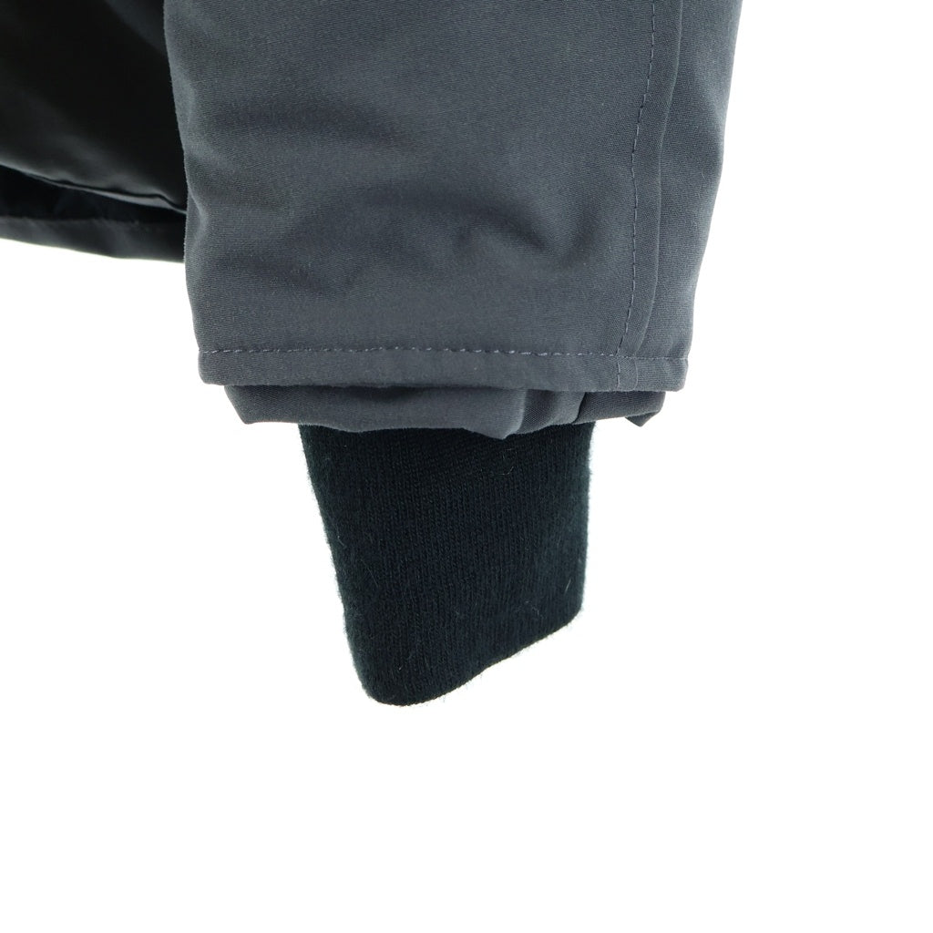 CANADA GOOSE(カナダグース) WYNDAHAM PARKA FUSION FIT ウィンダムパーカー ファーフード ダウンジャケット グレー 3808MA