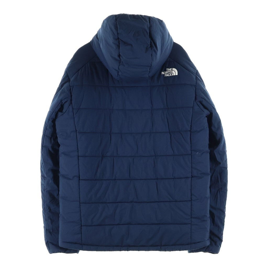 THE NORTH FACE(ザノースフェイス) Reversible Anytime Insulated Hoodie リバーシブルエニータイムインサレーテッドフーディ ジャケット マルチカラー NY81979