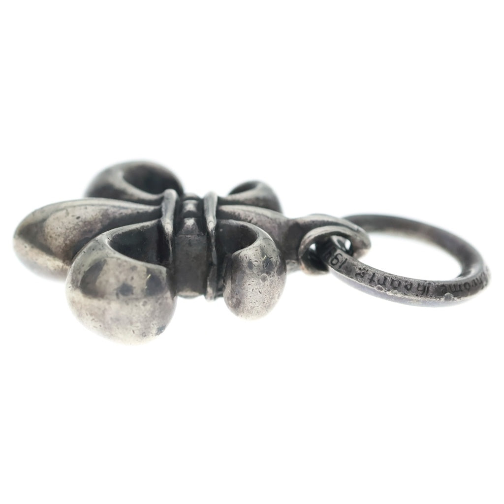 CHROME HEARTS(クロムハーツ) BS FLUER CHARM BSフレア チャーム ネックレストップ シルバー BCA423
