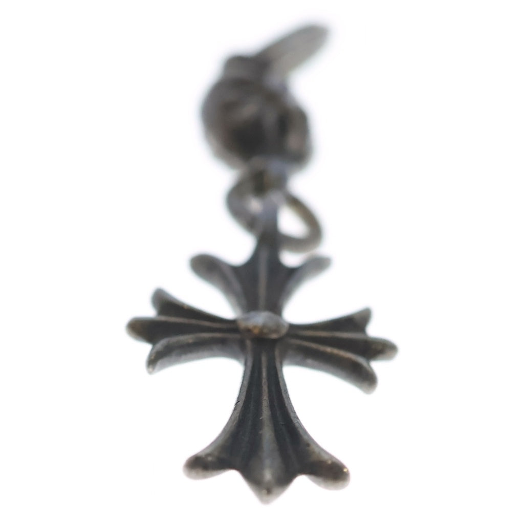 CHROME HEARTS(クロムハーツ) 1B TNY CH CRS 1ボール タイニー CHクロス チャーム ペンダントトップ シルバー BCA197