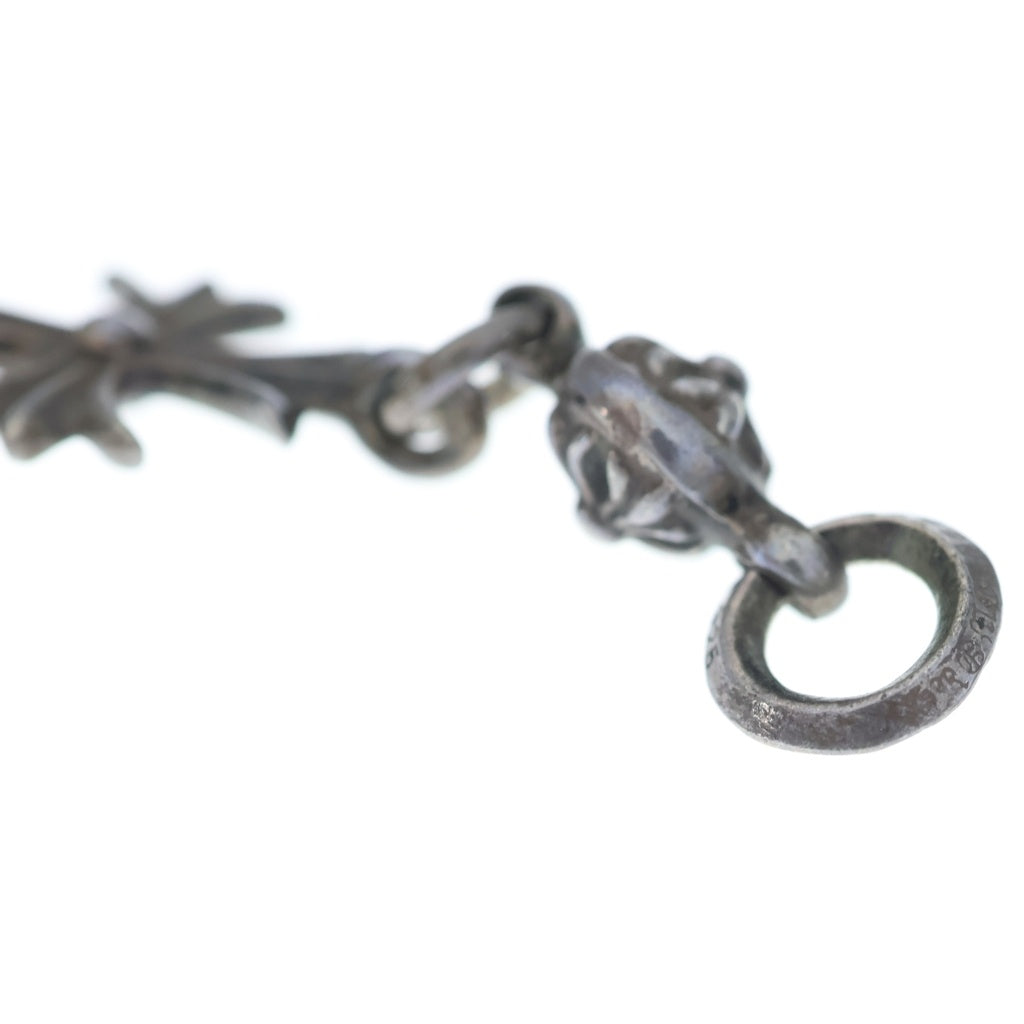 CHROME HEARTS(クロムハーツ) 1B TNY CH CRS 1ボール タイニー CHクロス チャーム ペンダントトップ シルバー BCA197