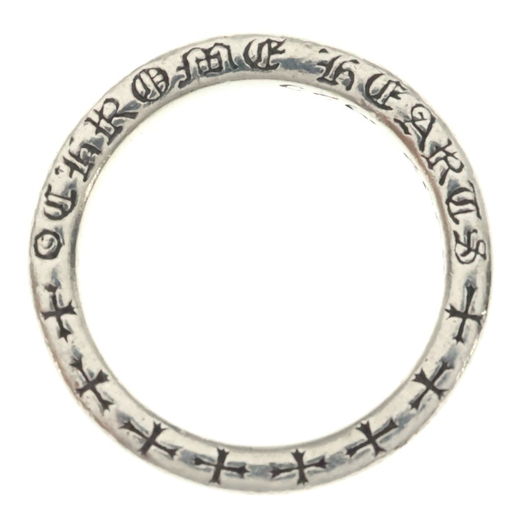 CHROME HEARTS(クロムハーツ) NTFL リング シルバー BCA344