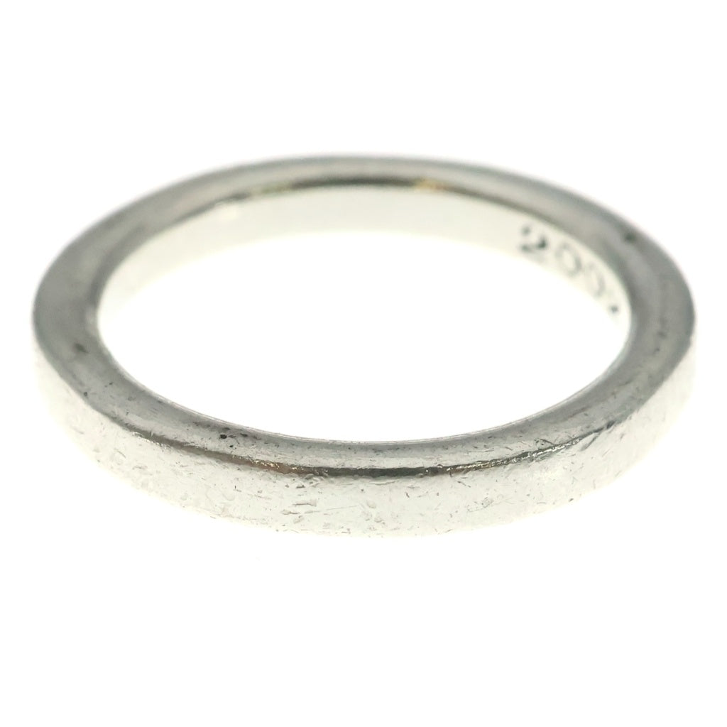 CHROME HEARTS(クロムハーツ) NTFL リング シルバー BCA344