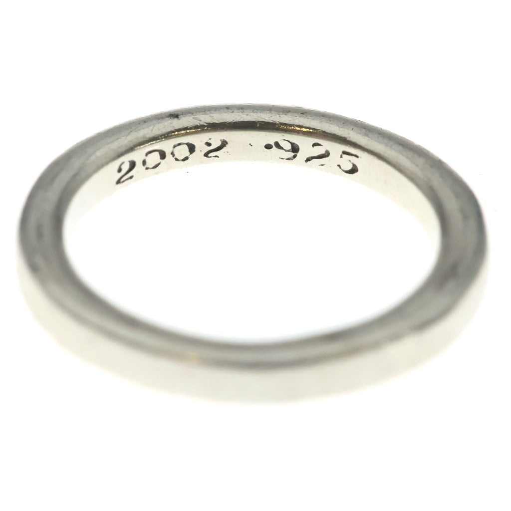 CHROME HEARTS(クロムハーツ) NTFL リング シルバー BCA344