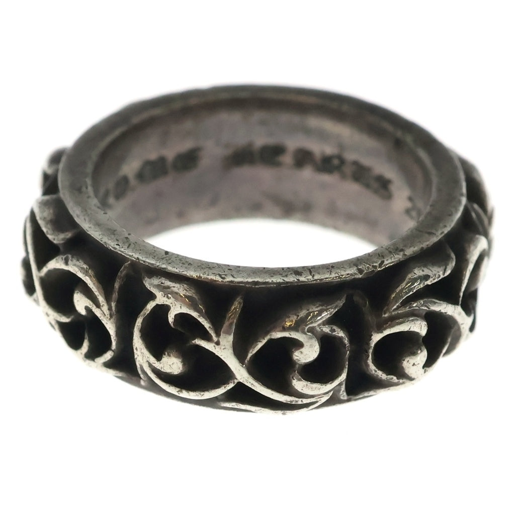 CHROME HEARTS(クロムハーツ) ETRNITY VINE BAND エタニティヴァインバンド リング BCA422
