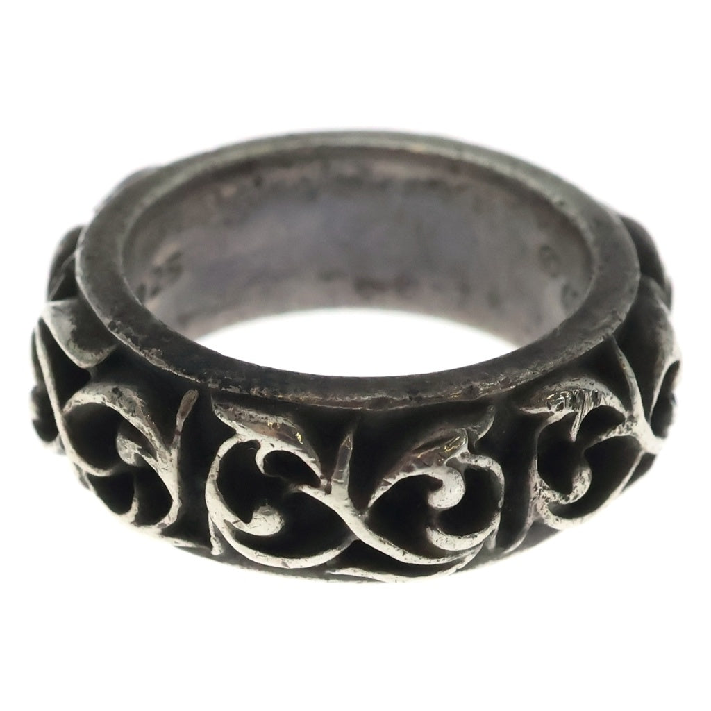CHROME HEARTS(クロムハーツ) ETRNITY VINE BAND エタニティヴァインバンド リング BCA422