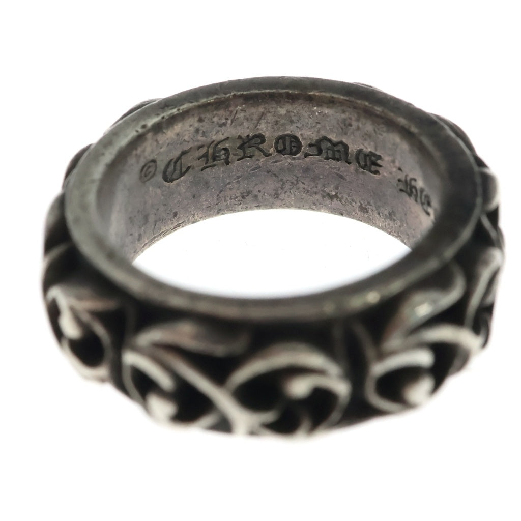CHROME HEARTS(クロムハーツ) ETRNITY VINE BAND エタニティヴァインバンド リング BCA422