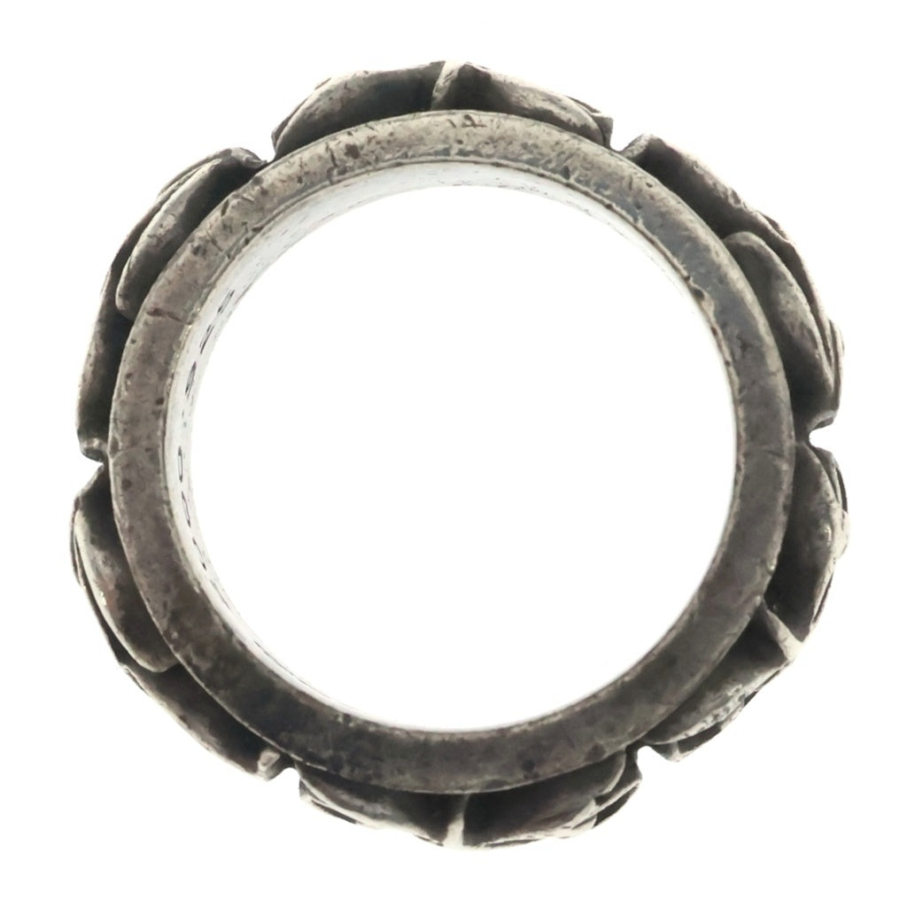 CHROME HEARTS(クロムハーツ) ETRNITY VINE BAND エタニティヴァインバンド リング BCA422