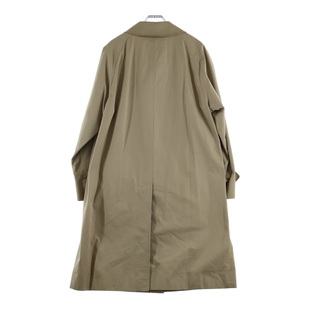 BURBERRY(バーバリー) ノバチェック ロング トレンチコート ベージュ WRO55-940-43