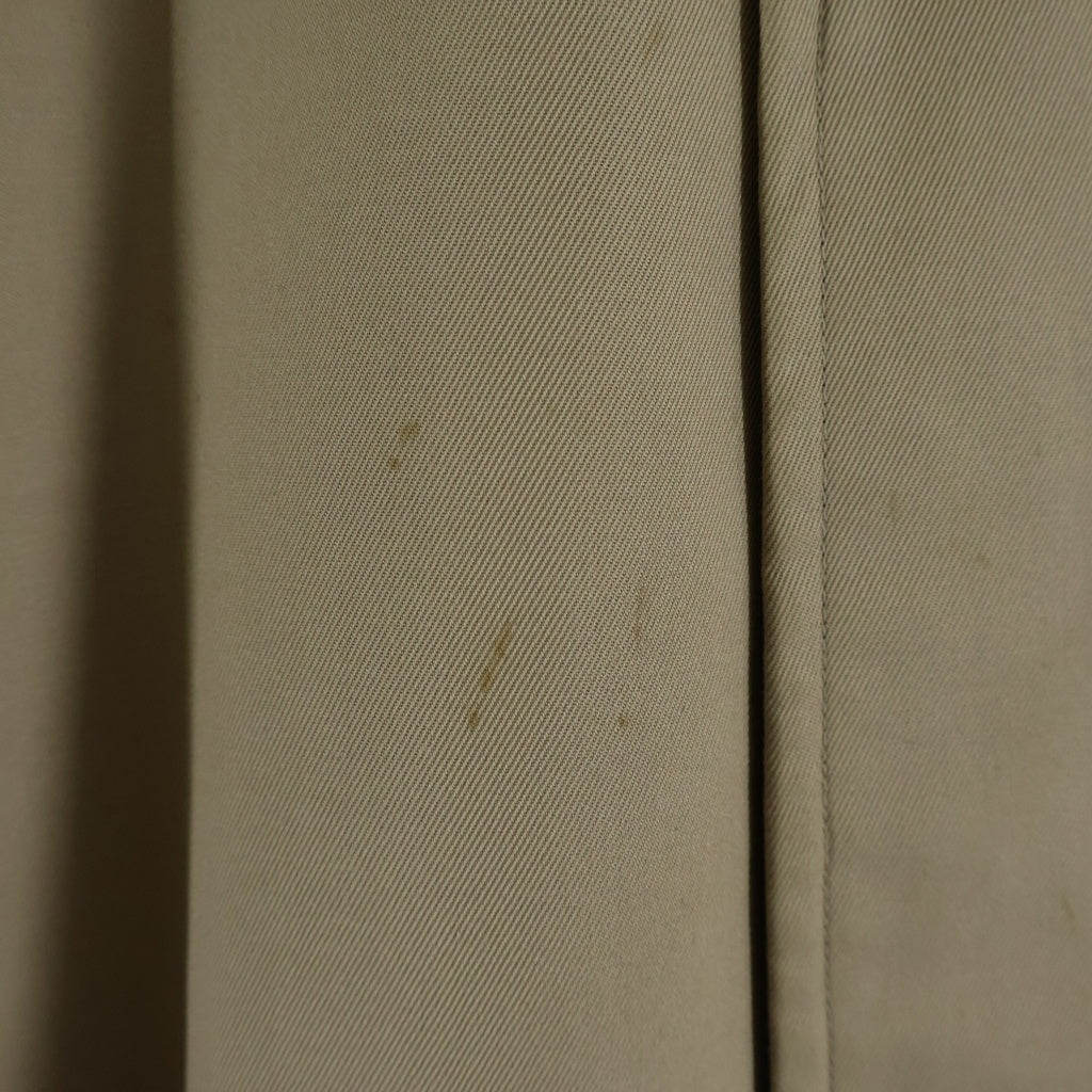 BURBERRY(バーバリー) ノバチェック ロング トレンチコート ベージュ WRO55-940-43