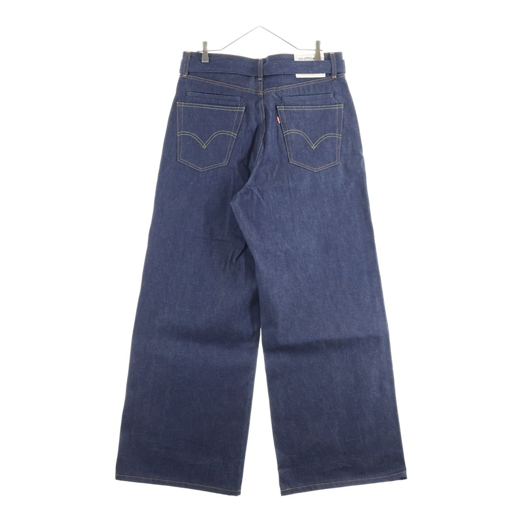 Sacai(サカイ) 25SS ×Levi's Denim Pants リーバイス ウルトラバギーデニム パンツ インディゴ 25-0962S