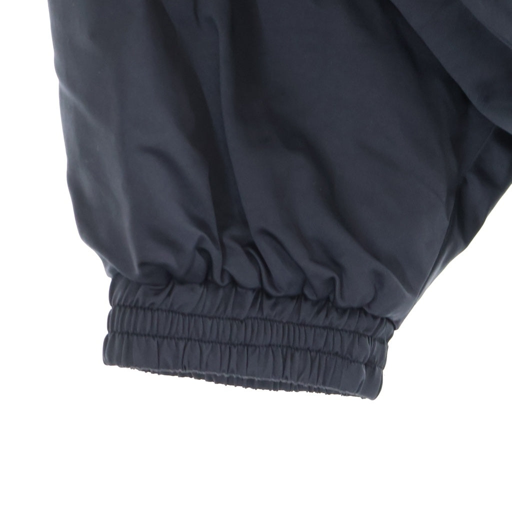RIVINGTON roi Rebis(リヴィントンロイレビス) バックロゴ フーディー トラックジャケット ブラック