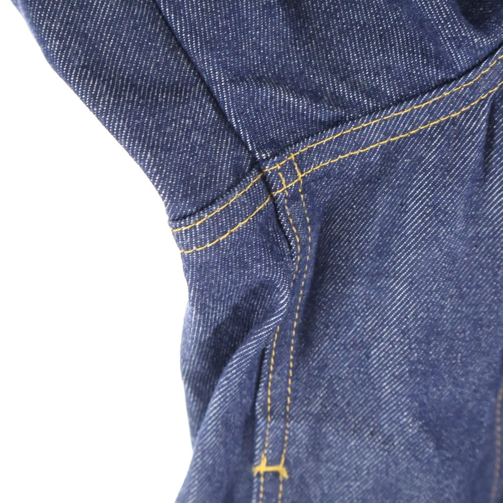 Sacai(サカイ) ×LEVI'S Trucker Denim Jacket リーバイス トラッカーデニムジャケット インディゴ 25-03708M
